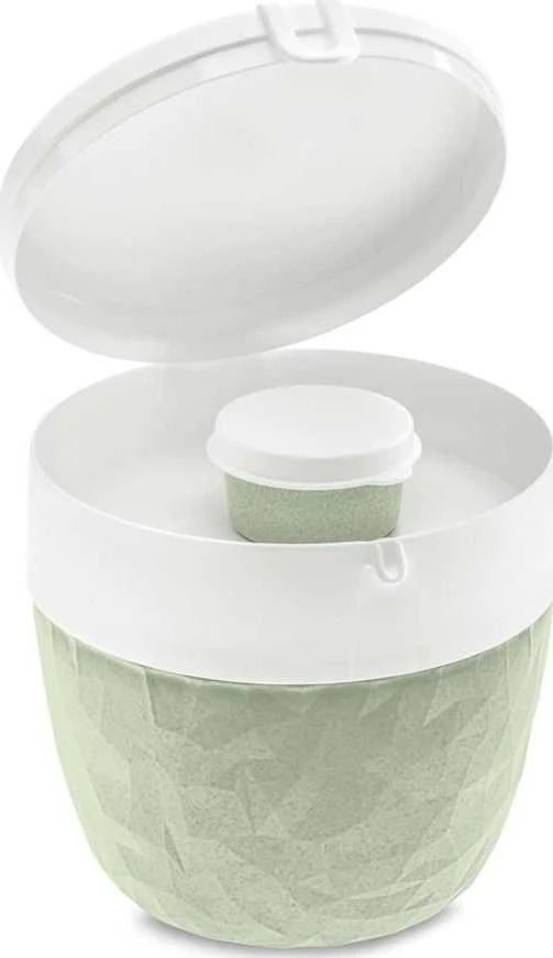 Koziol Bento Club Organic 3198668 žalia