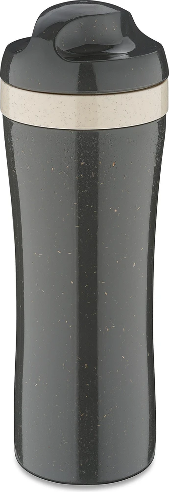 Gertuvė Butelis OASE, 425 ml - spalva ekologiška žalia, KOZIOL
