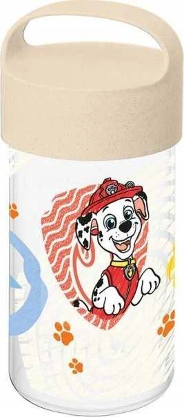 BUDDY SNACK PAW Patrol vandens butelis, 500 ml, KOZIOL