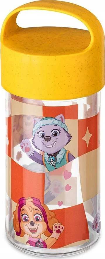 BUDDY SNACK PAW Patrol vandens butelis, 500 ml, KOZIOL