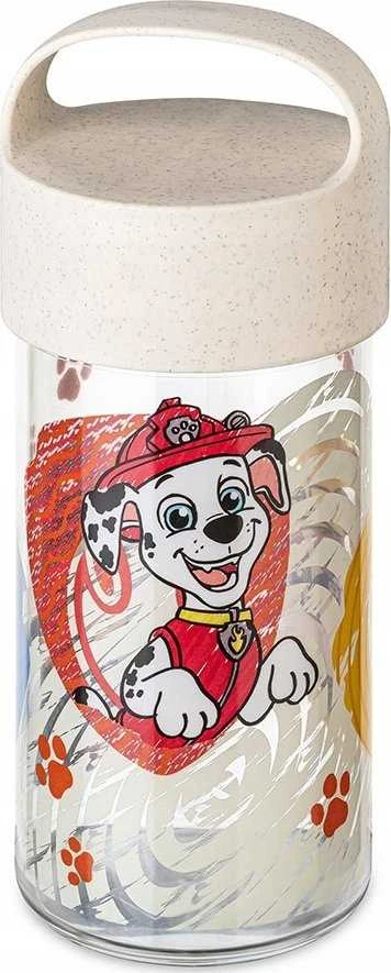 BUDDY SNACK PAW Patrol vandens butelis, 500 ml, KOZIOL
