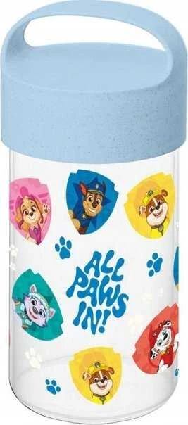 BUDDY SNACK PAW Patrol vandens butelis, 500 ml, KOZIOL