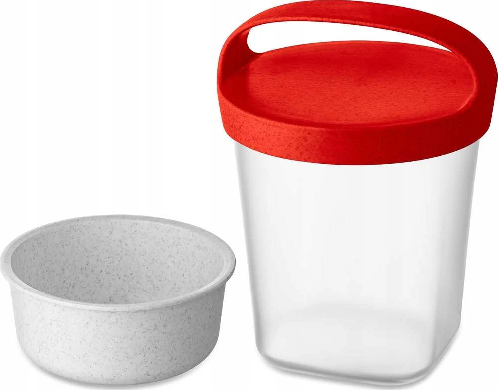 BUDDY sriubos ir užkandžių talpyklė, nepralaidi, 500 ml, KOZIOL