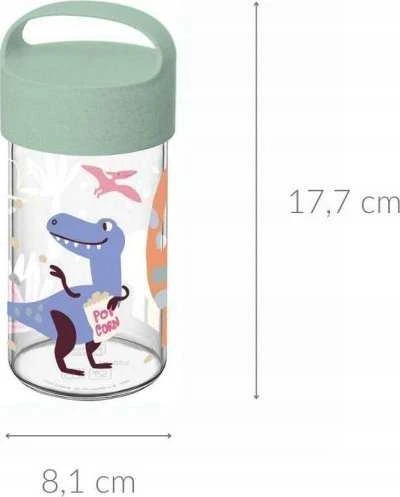 DREAMS vandens butelis, 500 ml, KOZIOL