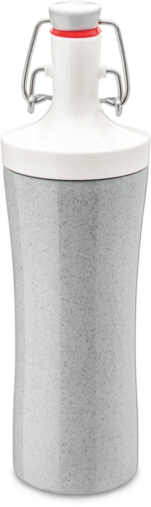 Gertuvė Koziol Buteliukas su korkiem pilka 425 ml