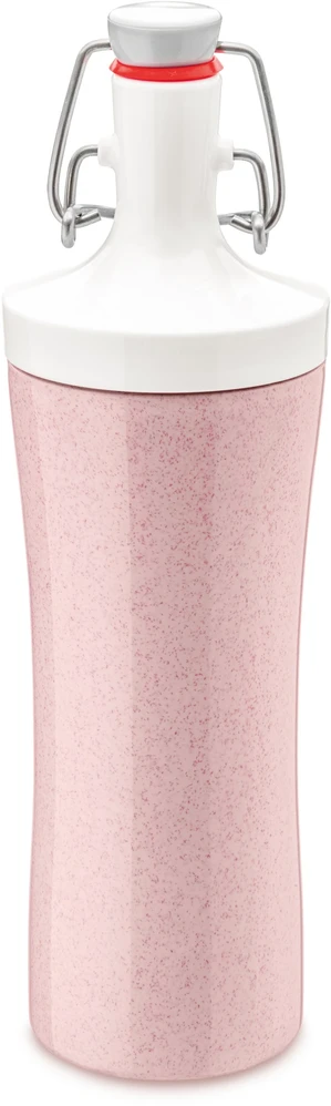 Gertuvė Koziol Buteliukas su korkiem rožinė 425 ml