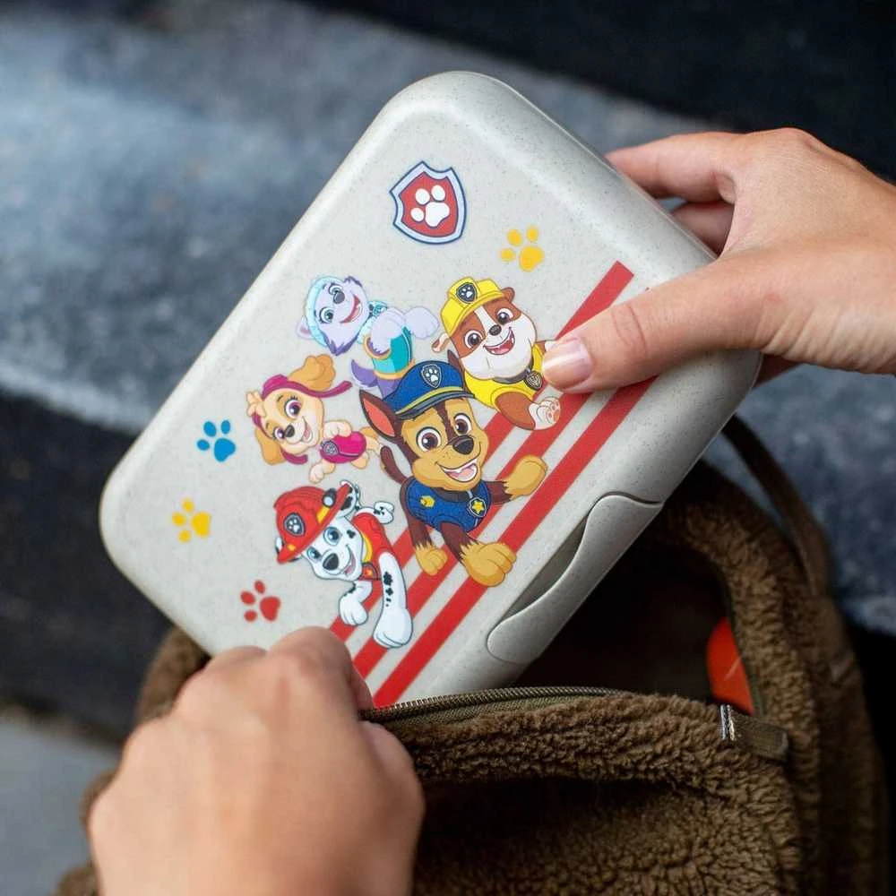 Koziol Vaikiški pusryčiai CANDY PAW PATROL ekologiški