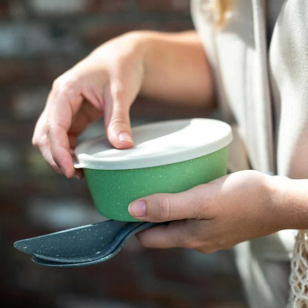 CONNECT BOWL maisto indas, sandarus, 400 ml, KOZIOL