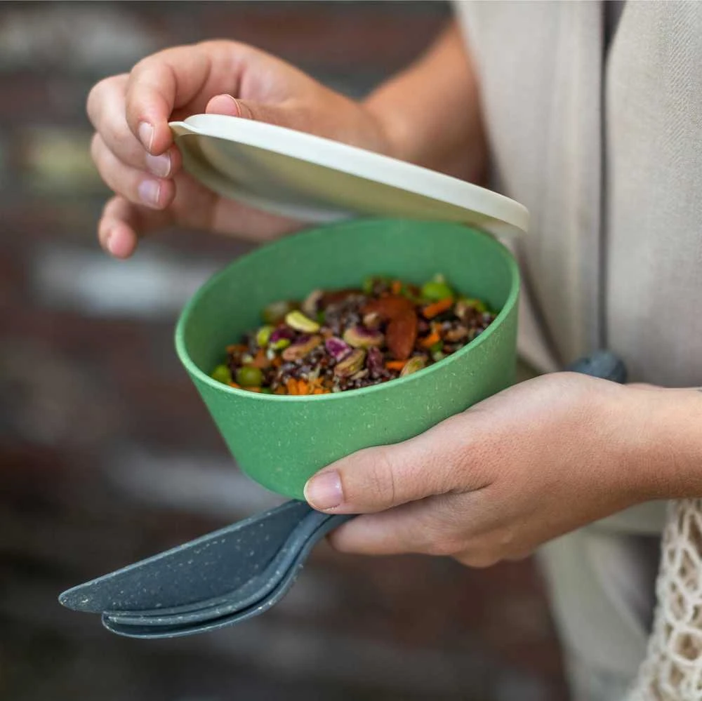 CONNECT BOWL maisto indas, sandarus, 400 ml, KOZIOL