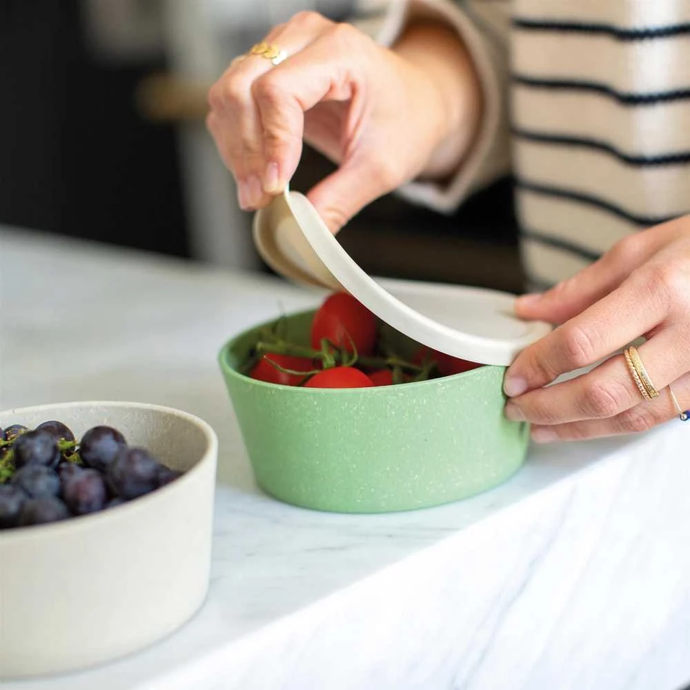 CONNECT BOWL maisto indas, sandarus, 400 ml, KOZIOL