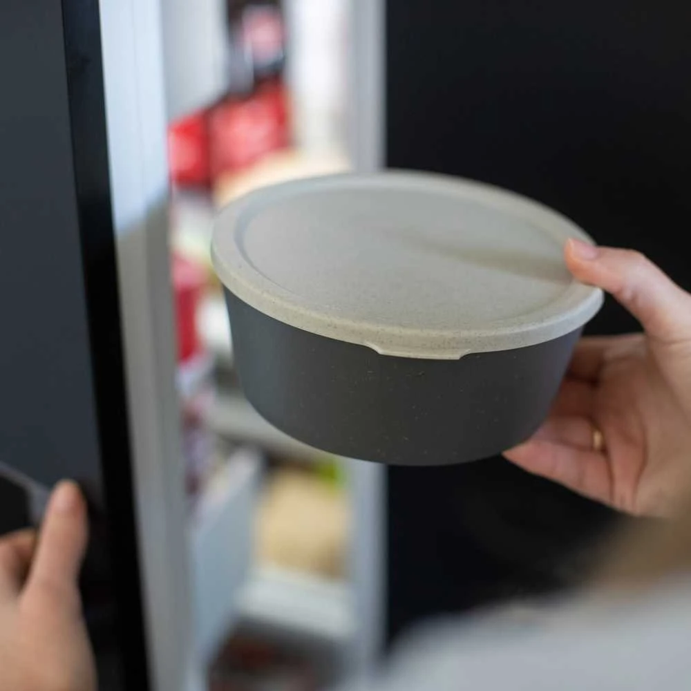 CONNECT BOWL maisto indas, sandarus, 890 ml, KOZIOL