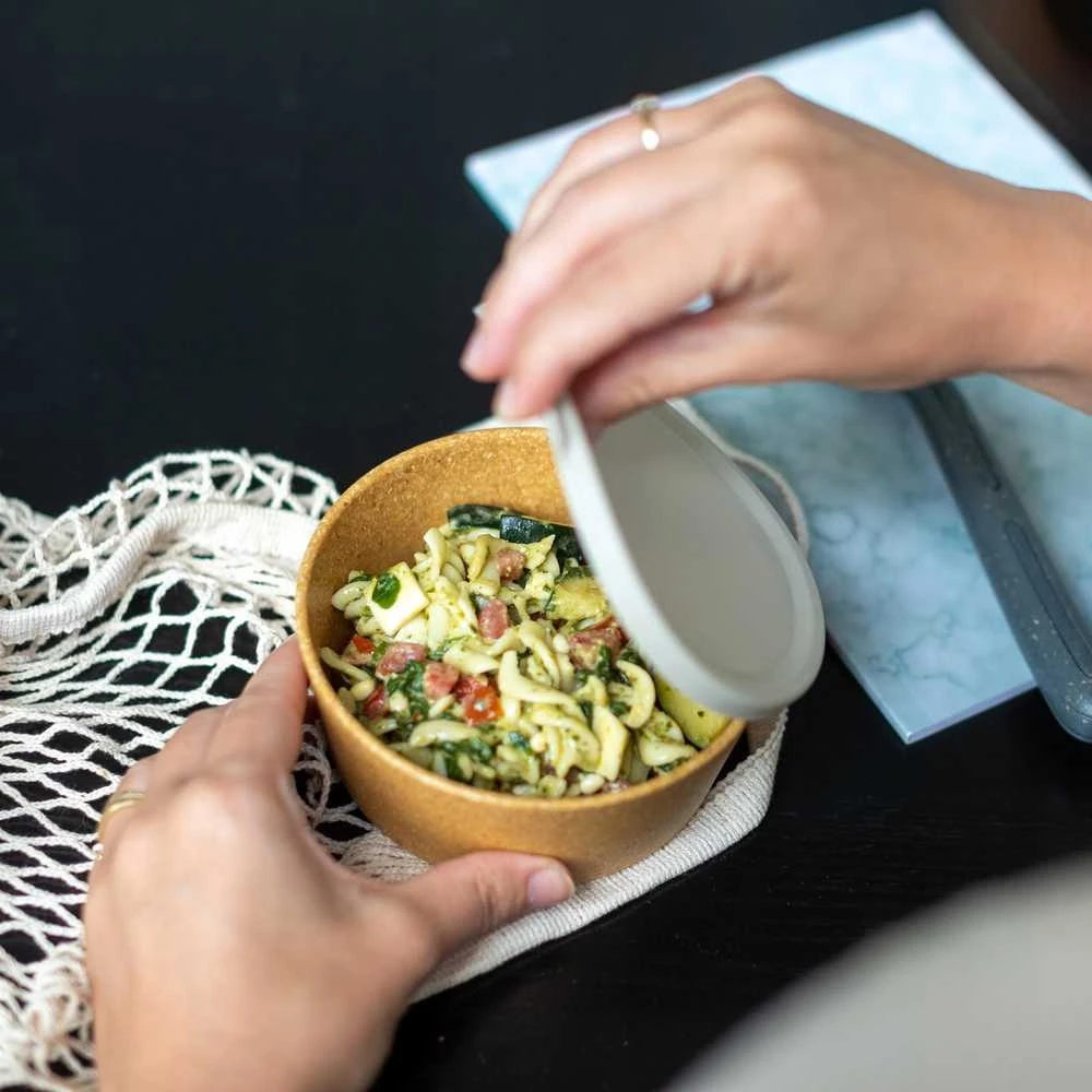 CONNECT BOWL maisto indas, sandarus, 400 ml, KOZIOL