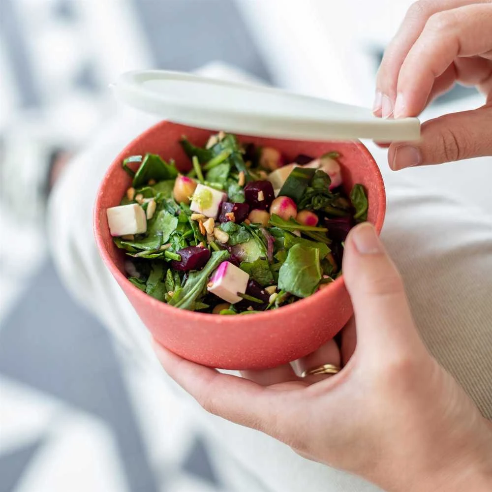 CONNECT BOWL maisto indas, sandarus, 400 ml, KOZIOL