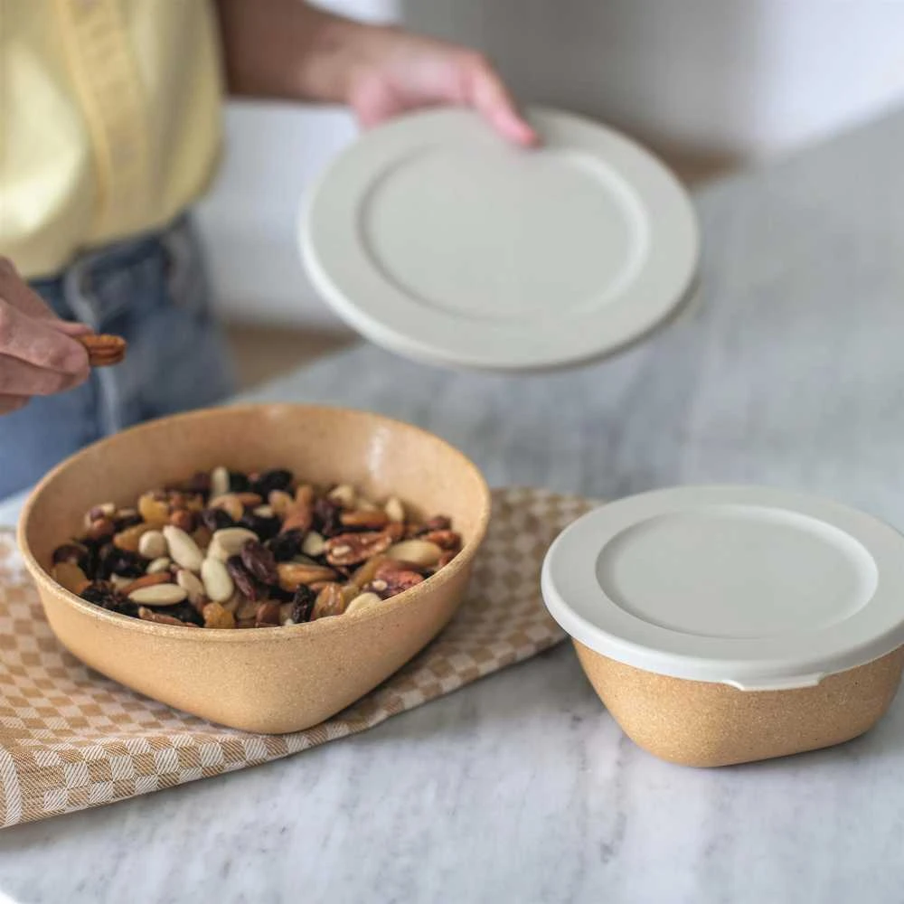 CONNECT BOX maisto indelis, sandarus, 700 ml, KOZIOL