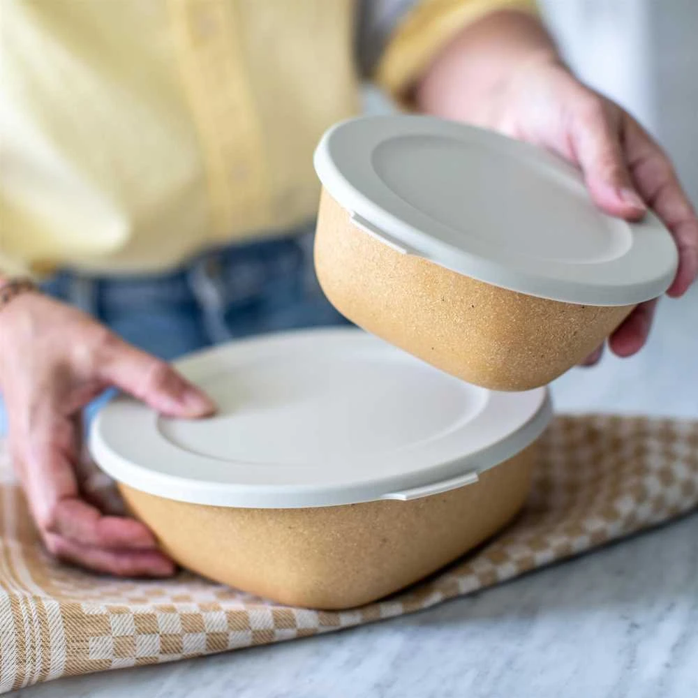 CONNECT BOX maisto indelis, sandarus, 700 ml, KOZIOL