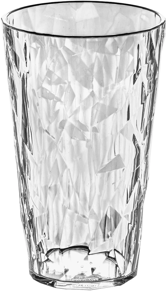 Koziol Crystal 2.0 šalto gėrimo stiklinė, permatoma 3578535