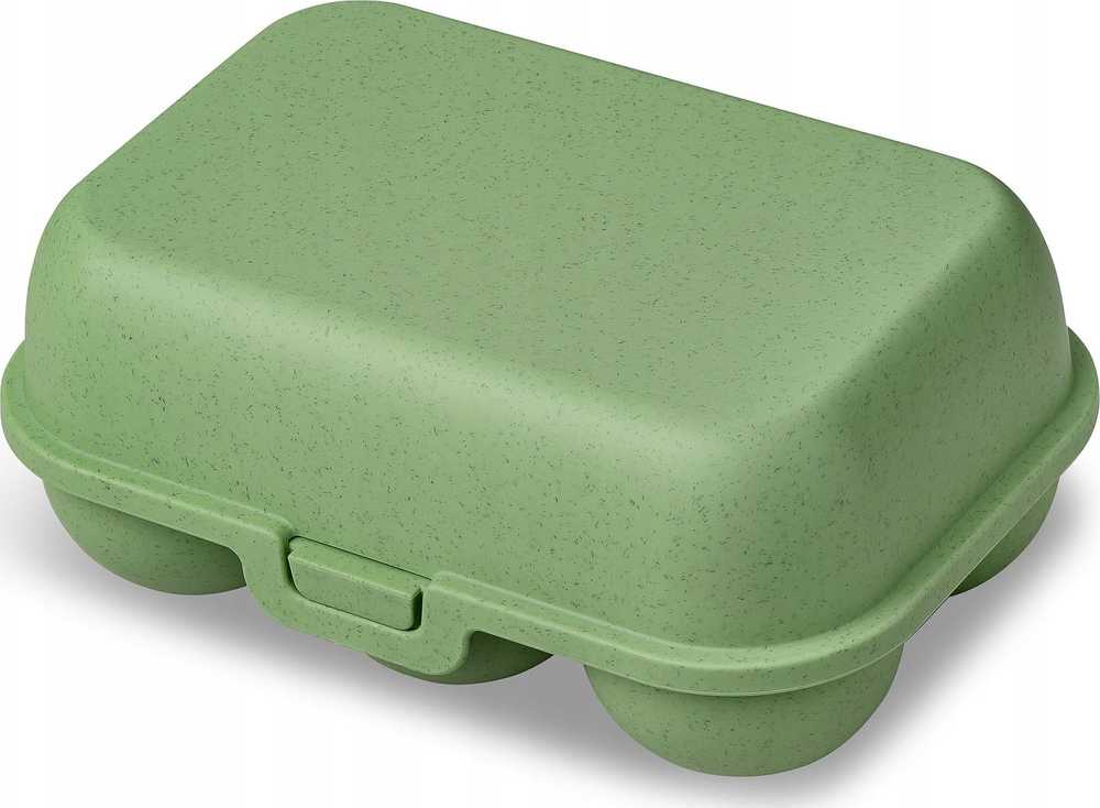 PIECES EGGS TO GO MINI kiaušinių konteineris, 6 vnt., KOZIOL