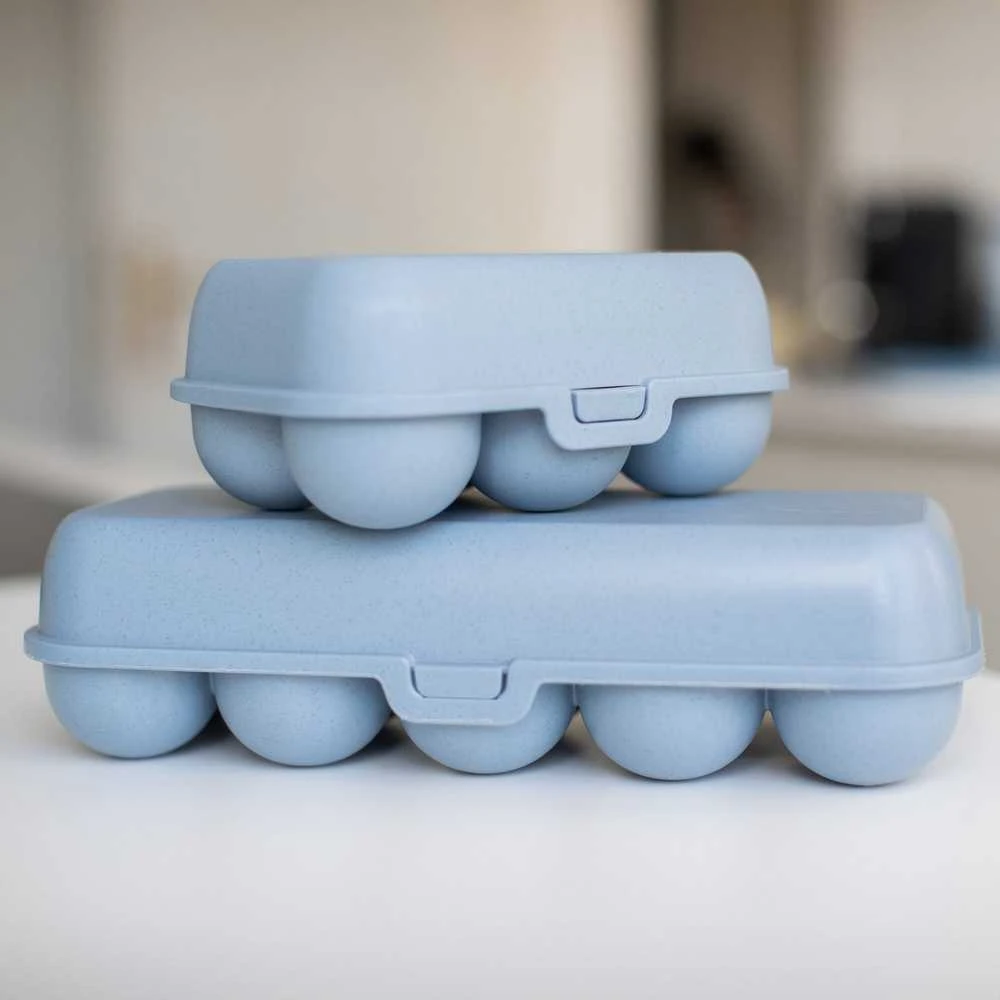 Koziol EGGS TO GO kiaušinių konteineris, 10 kiaušinių, OŽKAS