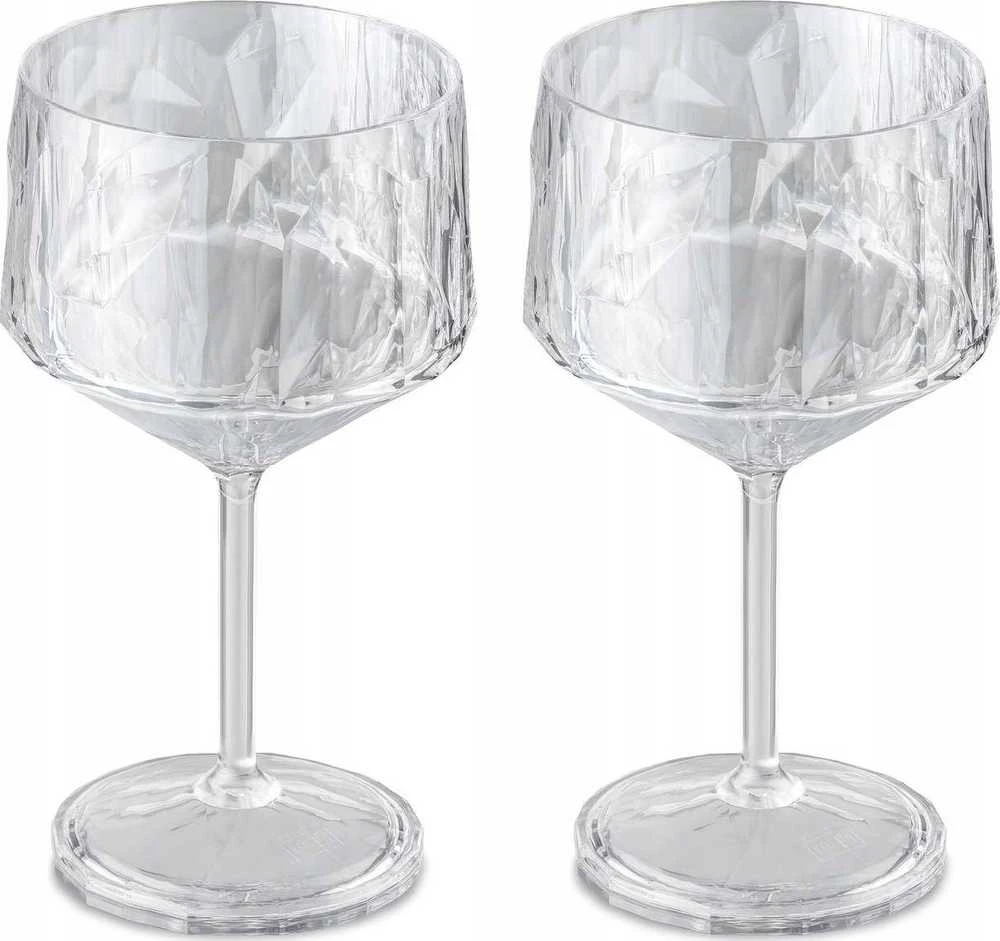 KLUBAS NR. 15 superstiklinių stiklų, 400 ml, 2 vnt., KOZIOL