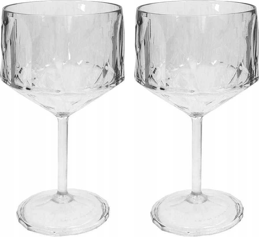 KLUBAS NR. 15 superstiklinių stiklų, 400 ml, 2 vnt., KOZIOL