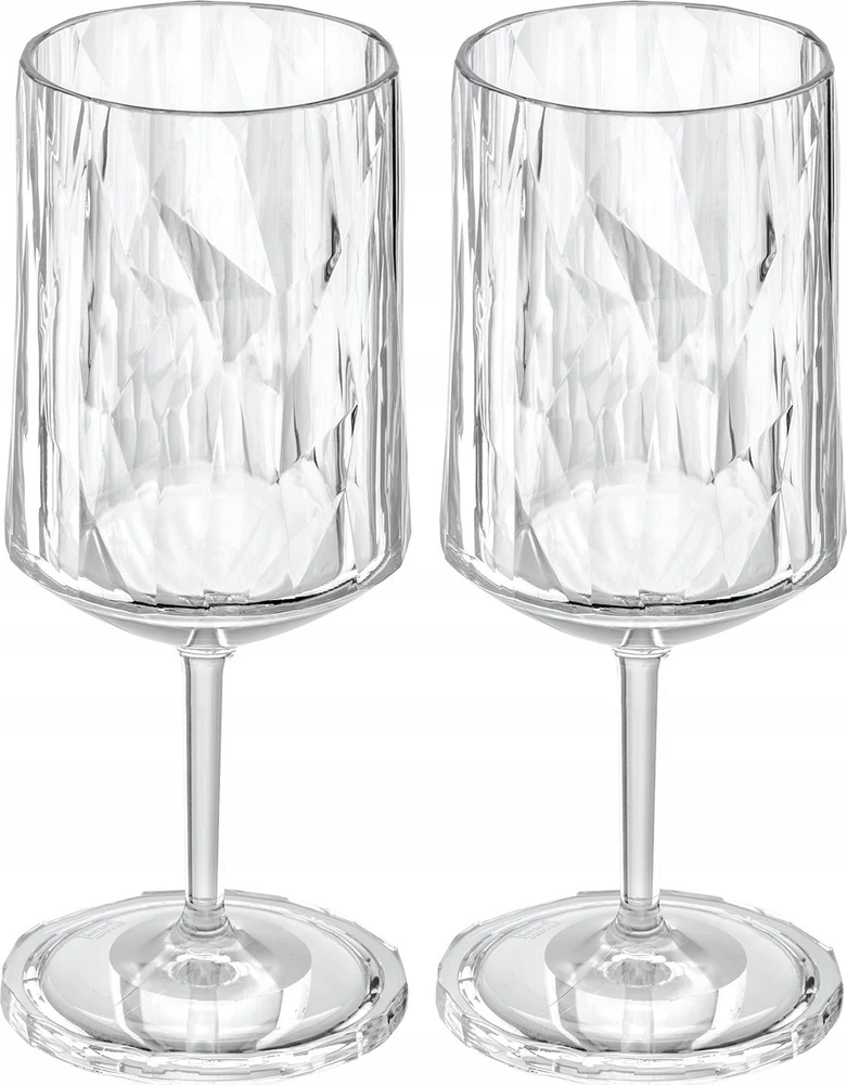 CLUB vyno taurės Nr. 9, superglas, 2 x 300 ml, KOZIOL