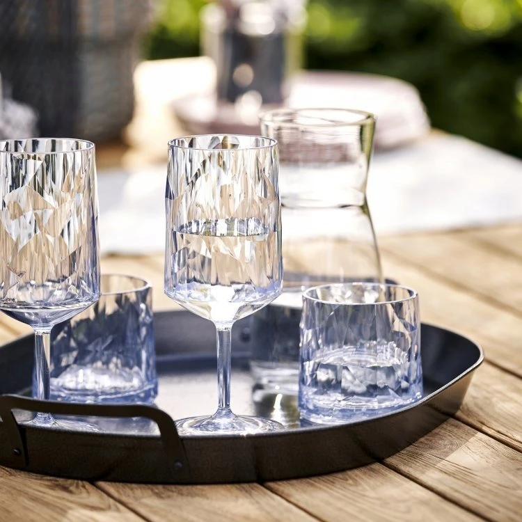 CLUB vyno taurės Nr. 9, superglas, 2 x 300 ml, KOZIOL