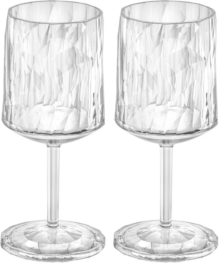 CLUB Nr. 9 vyno taurės, superglasas, 2 x 200 ml, KOZIOL