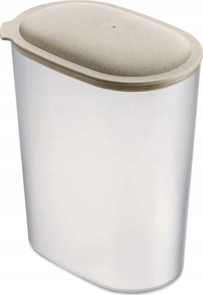 Maisto indas, OVALAS, 2,5 L, dydis L, KOZIOL