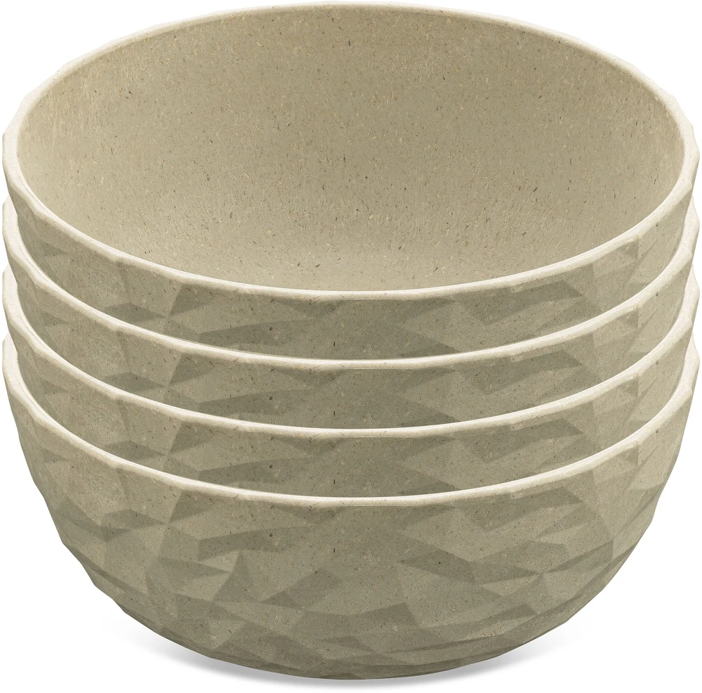 PIECES CLUB dubuo, 700 ml, 4 vnt., KOZIOL