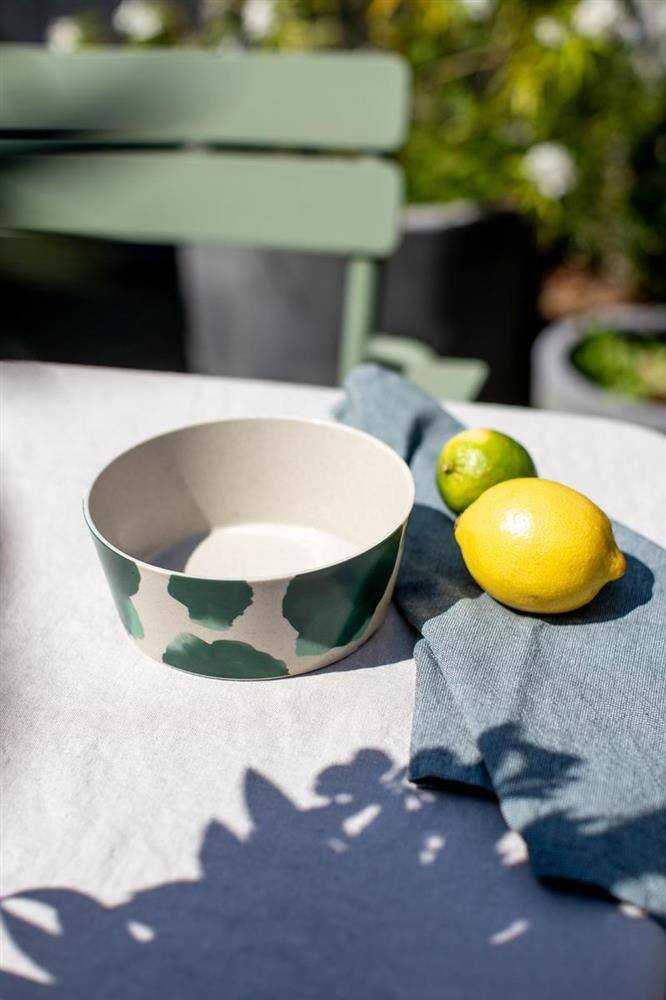PIECES Dubuo, MONSTERA, 890 ml, 2 vnt., gamtos desertas, KOZIOL
