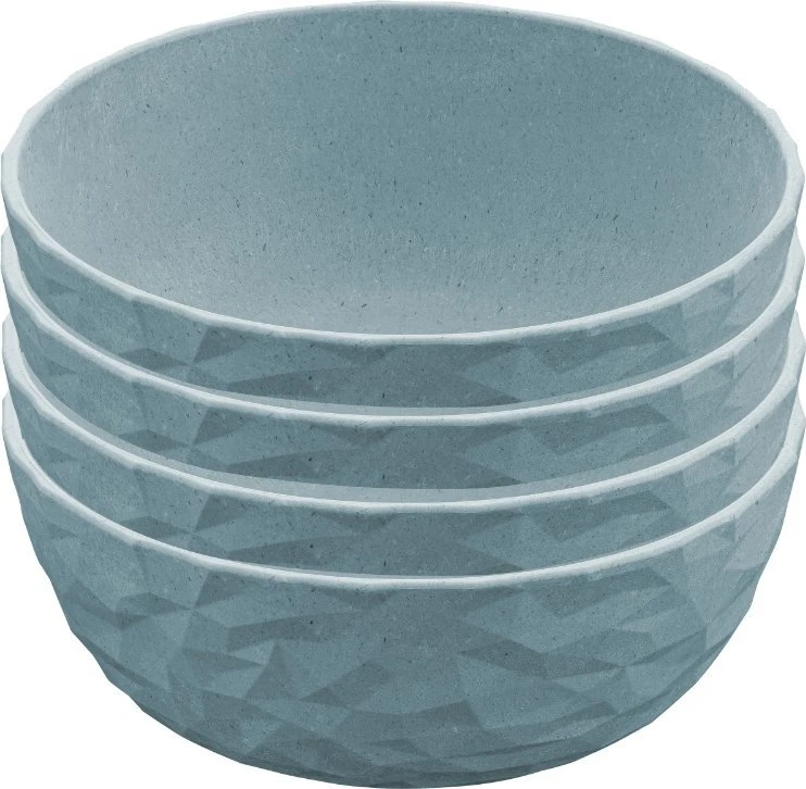 PIECES CLUB dubuo, 700 ml, 4 vnt., KOZIOL