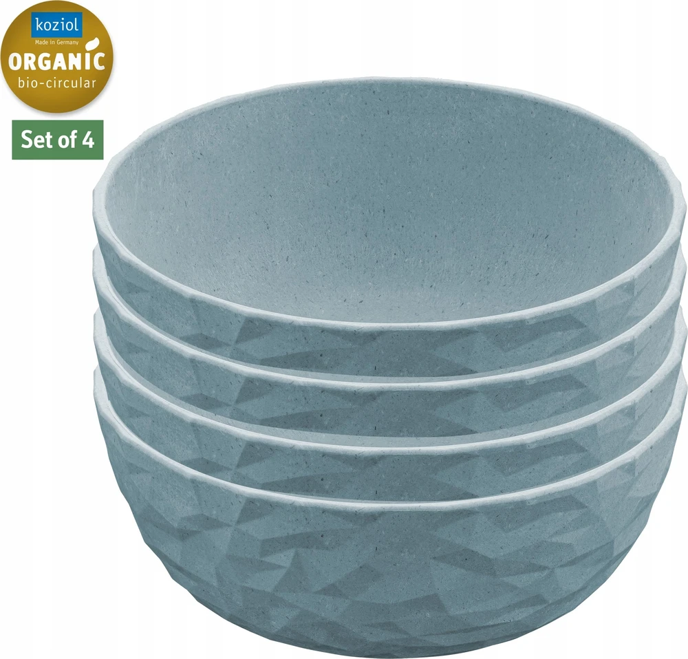 PIECES CLUB dubuo, 700 ml, 4 vnt., KOZIOL