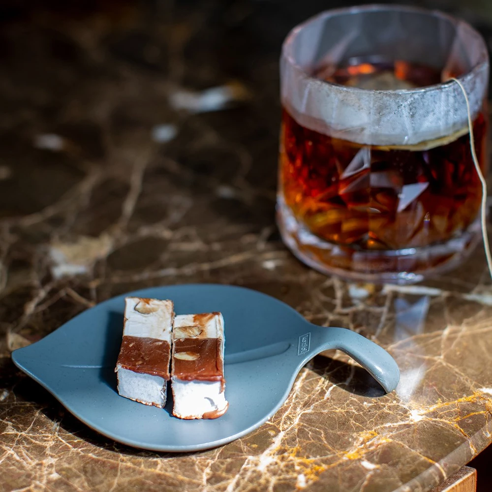 Koziol Misy, lėkštės, salotinės, užkandžių lėkštutės 4 vnt. (3556116)