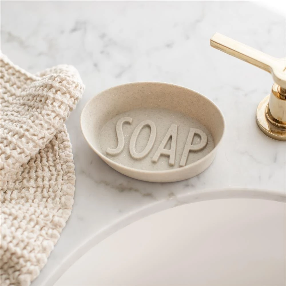 Muilinė iš perdirbto plastiko, SOAP, KOZIOL