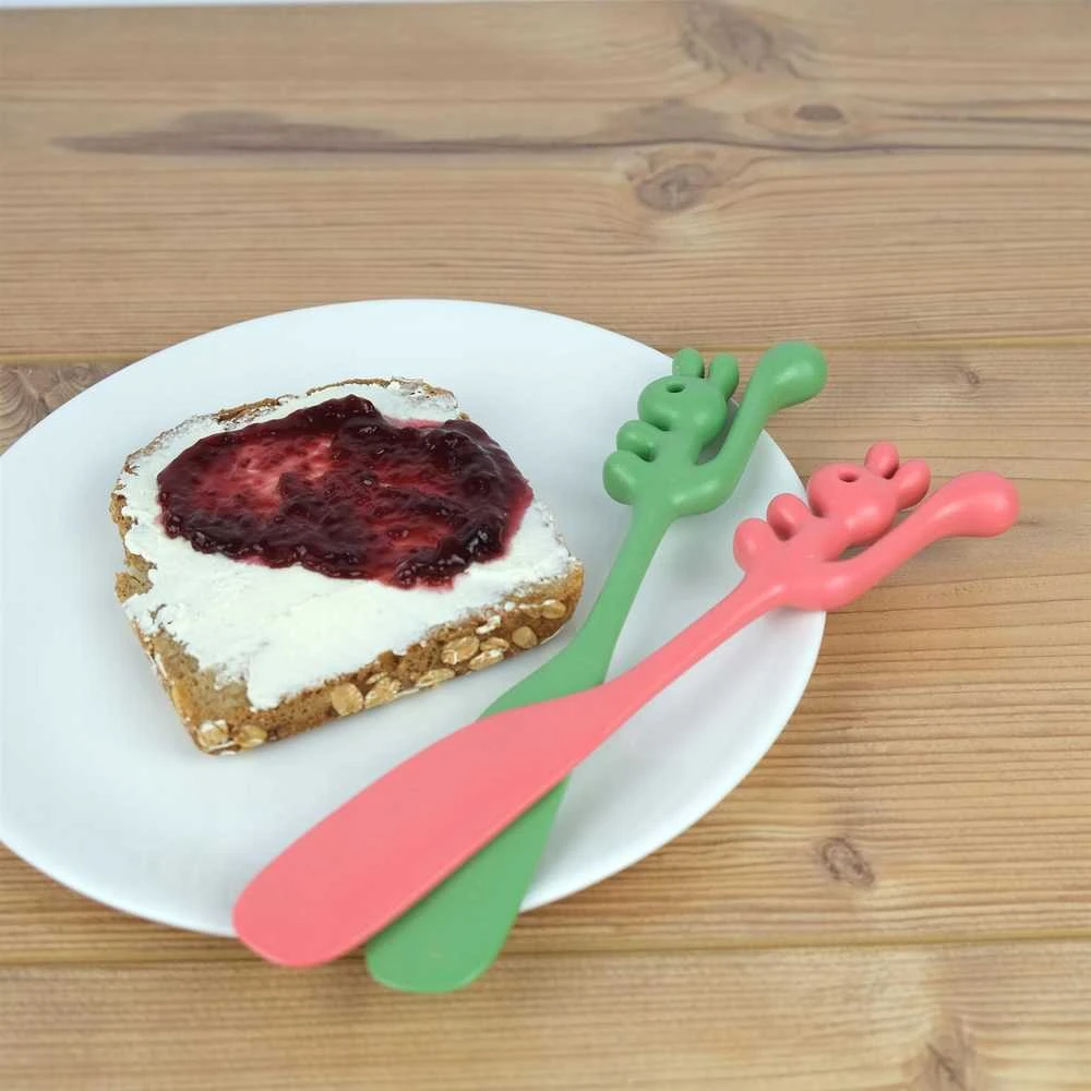 Tepimo peiliai, užkandžių lazdelės YUMMI, KOZIOL