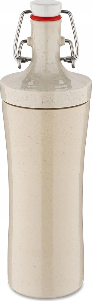 Gertuvė PLOPP TO GO vandens butelis, sandarus kamštis, 425 ml, KOZIOL