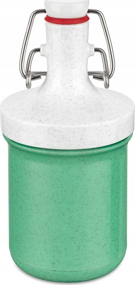 Gertuvė PLOPP TO GO vandens butelis, sandarus kamštis, 200 ml, KOZIOL