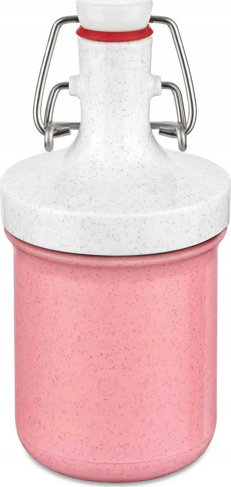 Gertuvė PLOPP TO GO vandens butelis, sandarus kamštis, 200 ml, KOZIOL