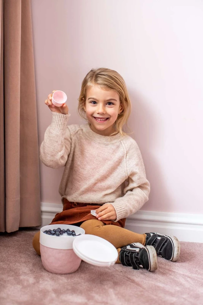 Koziol Pojemnik Bento Club organic pink 3198669