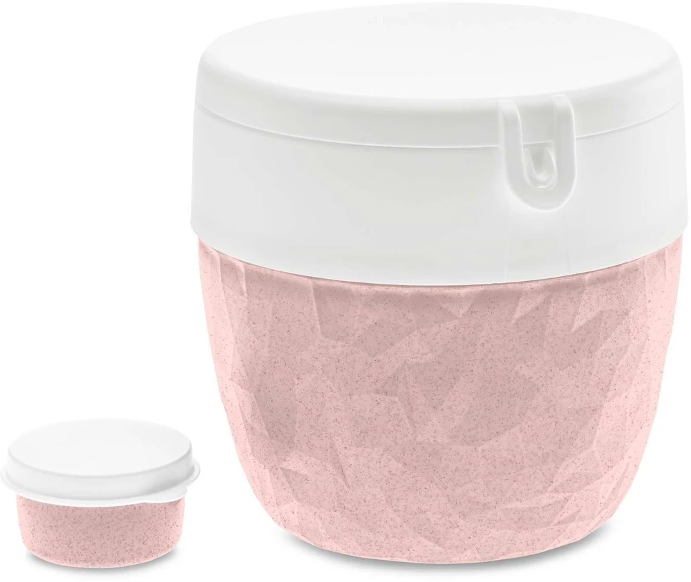 Koziol Pojemnik Bento Club organic pink 3198669