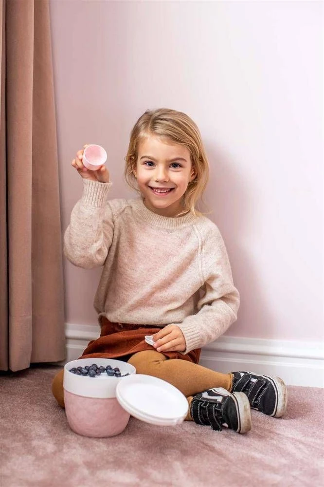 Koziol Pojemnik Bento Club organic pink 3198669