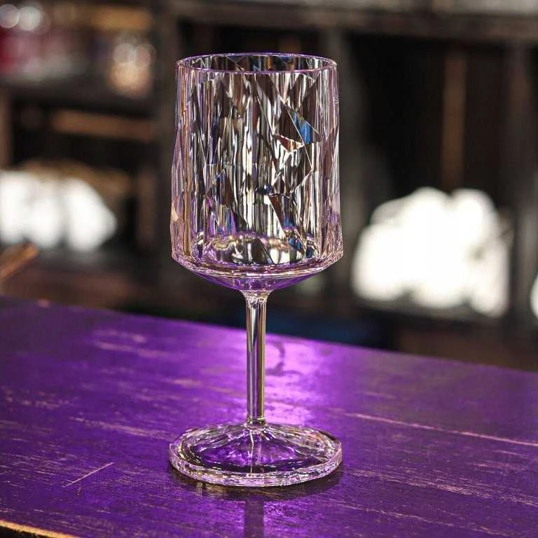 Raudonojo vyno taurės CLUB NR. 21 superstiklas, 250 ml, 2 vnt., KOZIOL