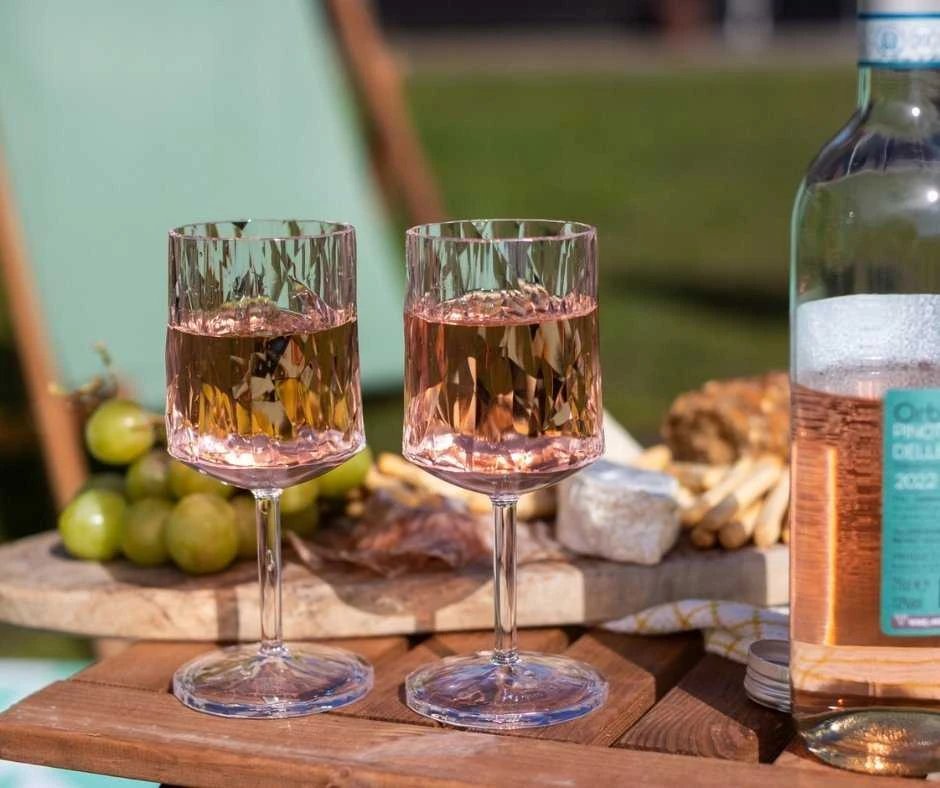 Raudonojo vyno taurės CLUB NR. 21 superstiklas, 250 ml, 2 vnt., KOZIOL