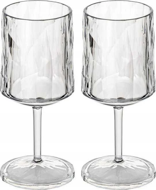 Raudonojo vyno taurės CLUB NR. 21 superstiklas, 250 ml, 2 vnt., KOZIOL