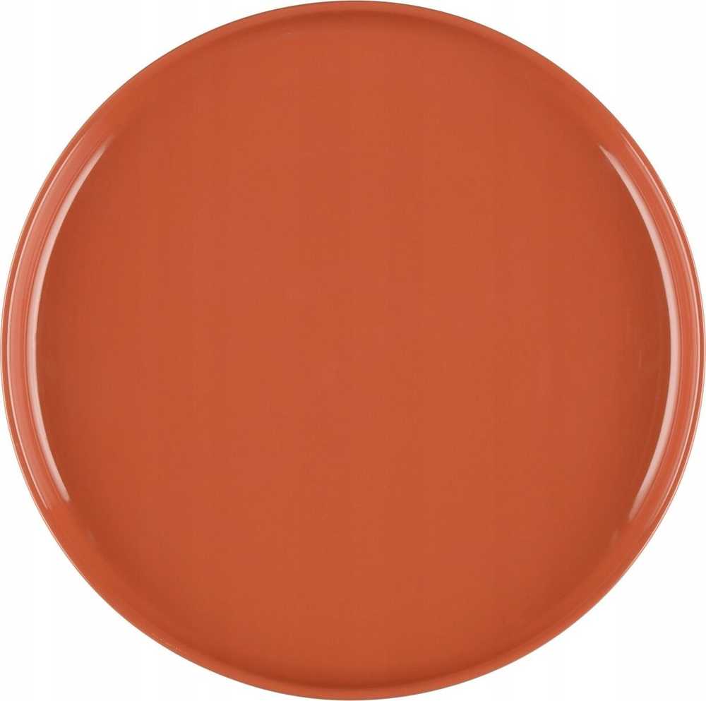 Koziol Pietų lėkštės SIMPLE, Ø 26 cm, 2 vnt.