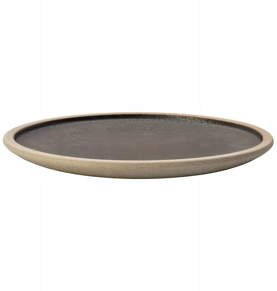 Koziol SIMPLY plokščia lėkštė 26 cm