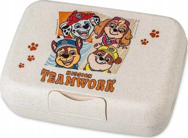 Vaikiška priešpiečių dėžutė CANDY L Paw Patrol, KOZIOL
