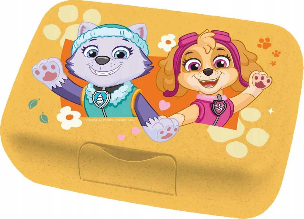 Vaikiška priešpiečių dėžutė CANDY L Paw Patrol, KOZIOL
