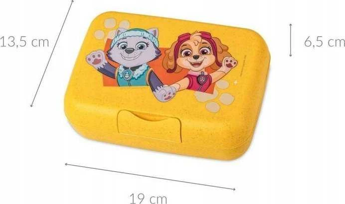 Vaikiška priešpiečių dėžutė CANDY L Paw Patrol, KOZIOL