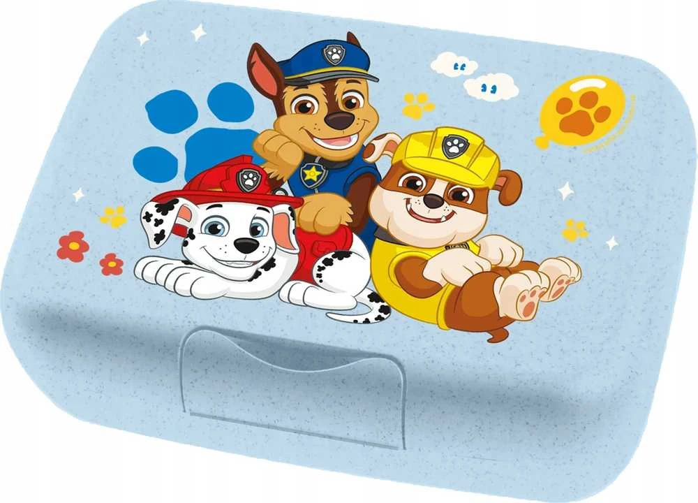 Vaikiška priešpiečių dėžutė CANDY L Paw Patrol, KOZIOL